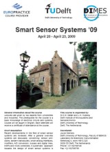 Smart Sensor Systems course