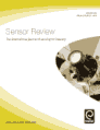 Sensor Review journal's cover