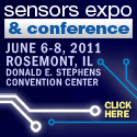 Sensors Expo 2011
