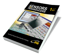 Sensors & Transducers Journal's cover
