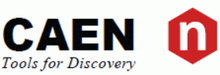 CAEN SpA logo